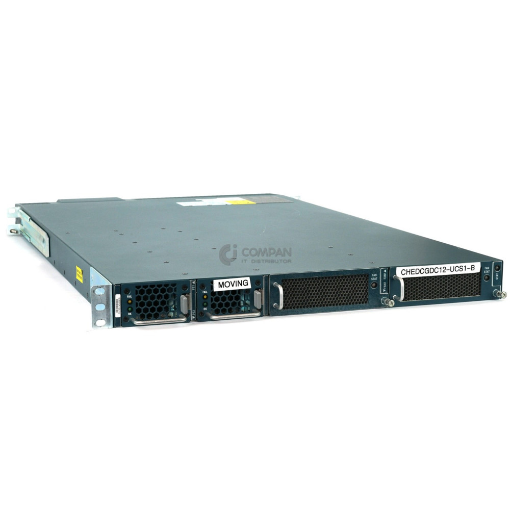 N10-S6100 CISCO UCS 6120XP 20-PORT FABRIC INTERCONNECT SWITCH